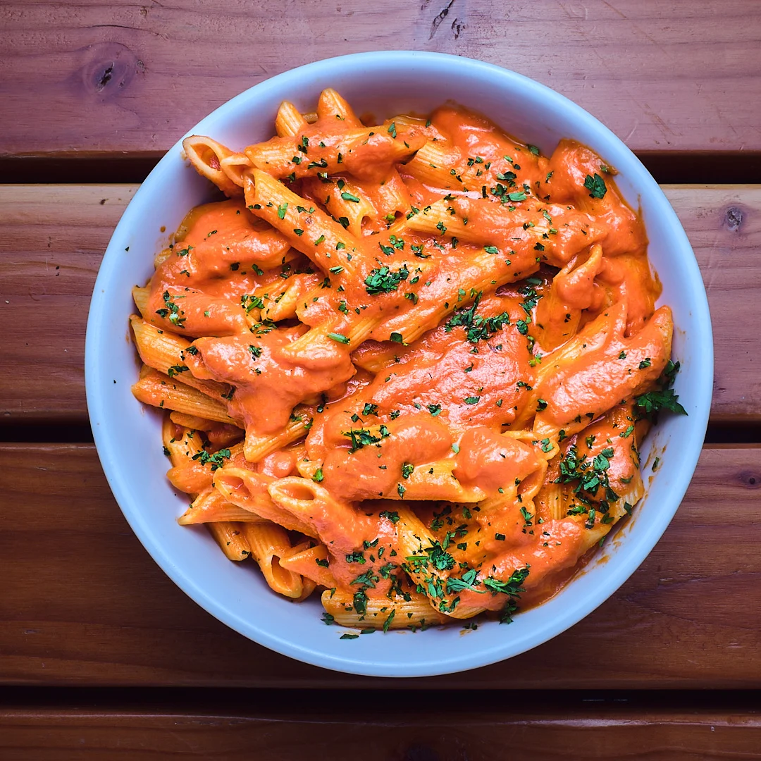 Penne all Vodka