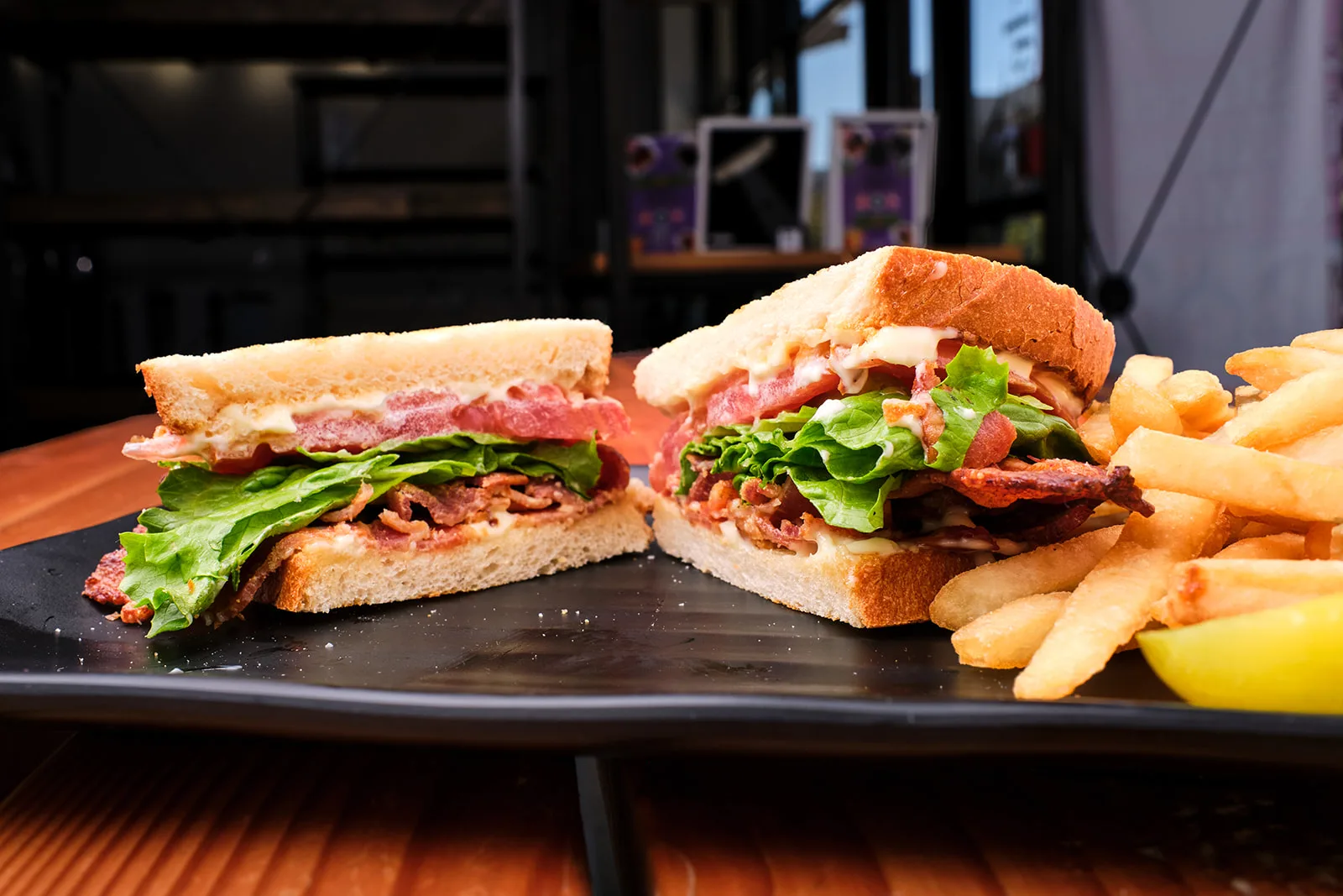Classic BLT