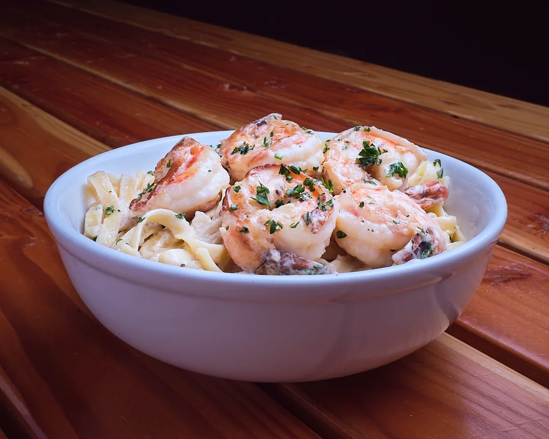 Fettuccine Alfredo